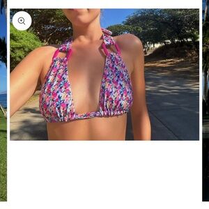 Strawberry Milk Mob Atlas Top and Mars Bottom - Multicolor NWOT